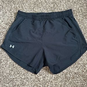 Under Armour XS heat gear shorts
